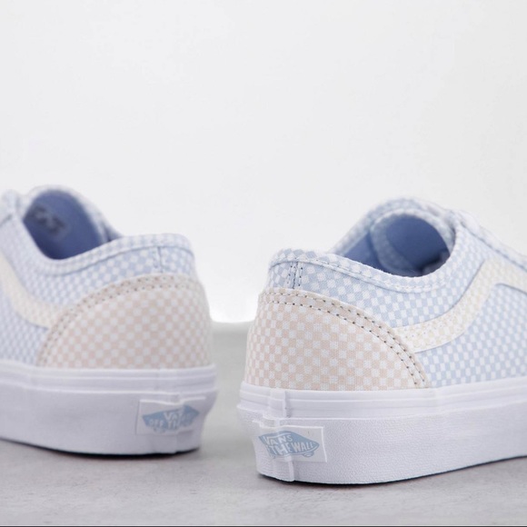 NWT checkered vans - Picture 5 of 5
